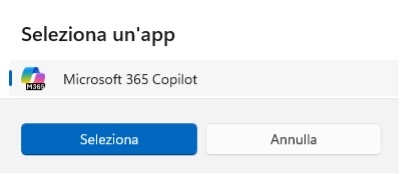 copilot tasto funzione windows